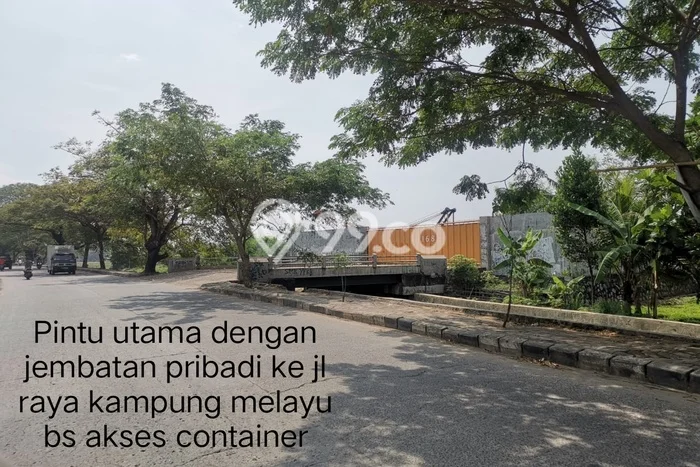 Tanah Dijual Area Strategis di Teluk Naga Tangerang 28000m2 Tanah Dijual Area Strategis di Teluk Naga Tangerang 28000m2