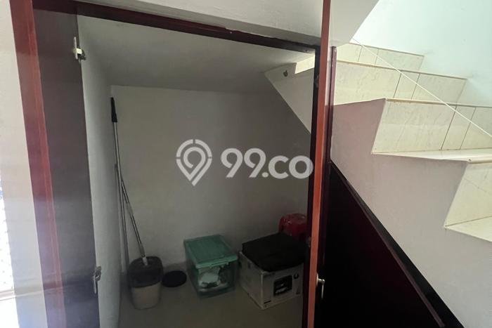 Rumah Elit Modern Tanpa Renovasi di Taman Kencana Jakarta Barat Rumah Elit Modern Tanpa Renovasi di Taman Kencana Jakarta Barat