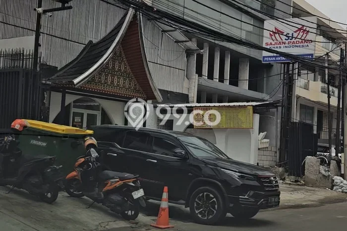 Sewa Tanah Tanah di Pluit, Luas 450m², Lokasi Strategis Sewa Tanah Tanah di Pluit, Luas 450m², Lokasi Strategis