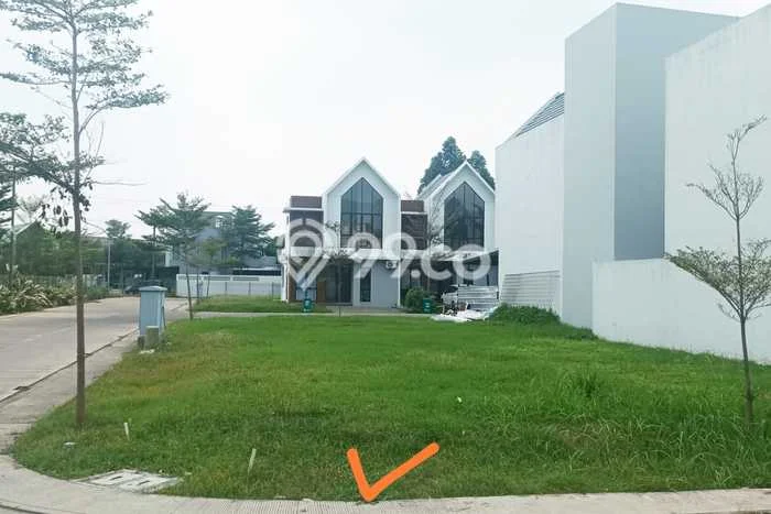 Kavling Tanah untuk Dijual di Green Lake City, Jakarta Barat, Luas 168m2 Kavling Tanah untuk Dijual di Green Lake City, Jakarta Barat, Luas 168m2