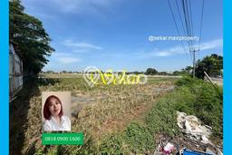 Lahan Strategis di Karawang Barat Dijual dengan Luas 57508m2 Lahan Strategis di Karawang Barat Dijual dengan Luas 57508m2