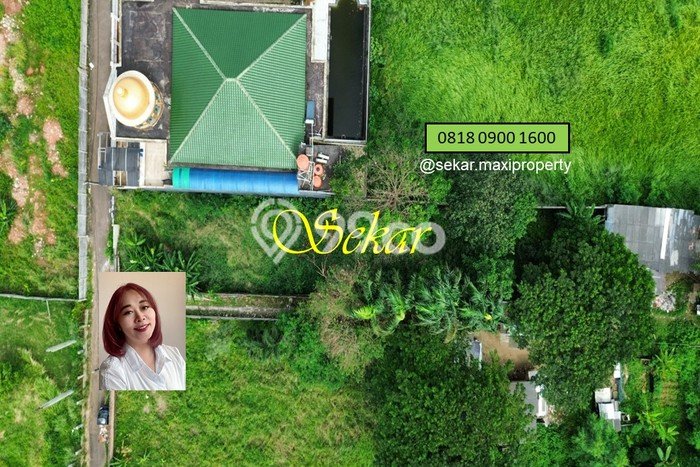Kavling Tanah di Serpong Utara Dijual Luas 839m2 Legalitas SHM Kavling Tanah di Serpong Utara Dijual Luas 839m2 Legalitas SHM