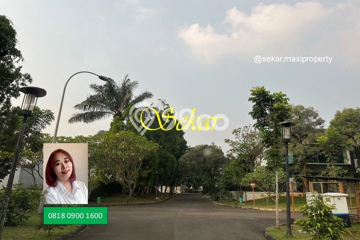 Lahan Dijual Lokasi BSD, Tangerang Selatan dengan Luas Tanah 580m2 dan Status PPJB Lahan Dijual Lokasi BSD, Tangerang Selatan dengan Luas Tanah 580m2 dan Status PPJB