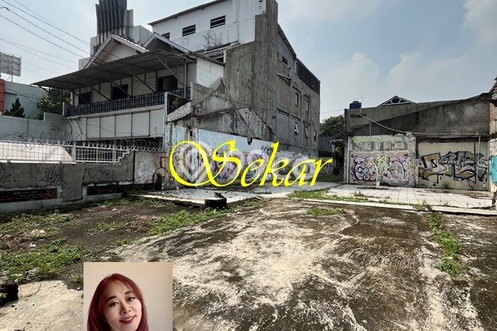 Untuk Dijual Tanah di Ciputat Tangerang Selatan Luas 1381m2 SHM Untuk Dijual Tanah di Ciputat Tangerang Selatan Luas 1381m2 SHM