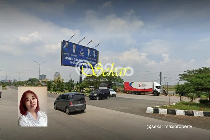 Tanah untuk Dijual Lokasi Karawang Barat, Karawang Luas 20000m2 SHM Tanah untuk Dijual Lokasi Karawang Barat, Karawang Luas 20000m2 SHM