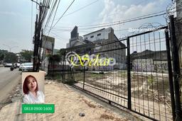 Lahan Investasi Lokasi Ciputat Tangerang Selatan SHM Lahan Investasi Lokasi Ciputat Tangerang Selatan SHM