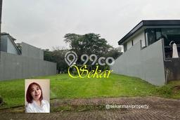 Tanah Dijual di Tangerang Seluas 1253m2 Strategis Tanah Dijual di Tangerang Seluas 1253m2 Strategis