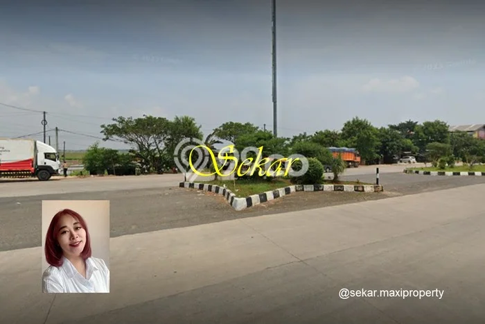 Lahan untuk Dijual Lokasi Karawang Barat, Karawang Luas 20000m2 SHM Lahan untuk Dijual Lokasi Karawang Barat, Karawang Luas 20000m2 SHM