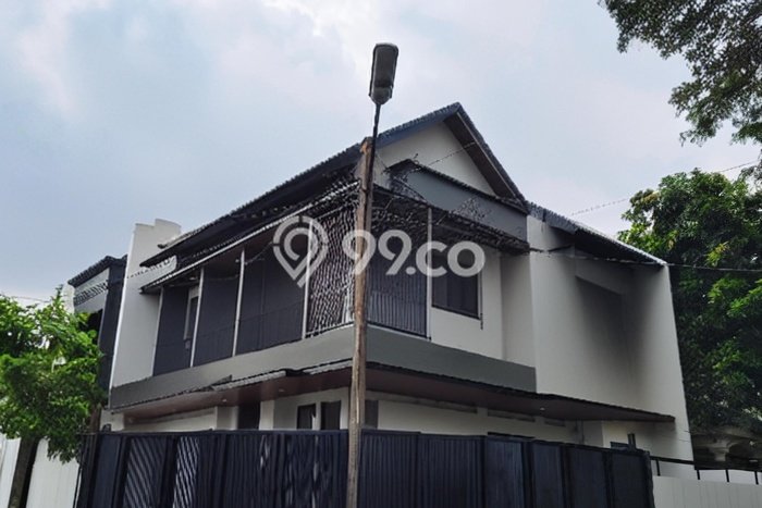 Dijual Rumah Mewah Elegan Dengan View Eksklusif di BSD Griya Loka, Tangerang Dijual Rumah Mewah Elegan Dengan View Eksklusif di BSD Griya Loka, Tangerang
