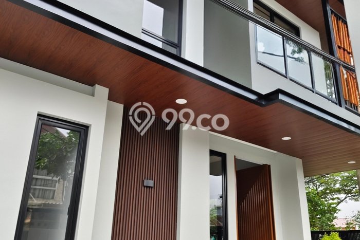 Dijual Rumah Mewah Elegan Dengan View Eksklusif di BSD Griya Loka, Tangerang Dijual Rumah Mewah Elegan Dengan View Eksklusif di BSD Griya Loka, Tangerang