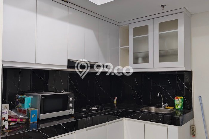 Disewakan Apartemen Ekonomis 1 BR di BSD City Tangerang Disewakan Apartemen Ekonomis 1 BR di BSD City Tangerang
