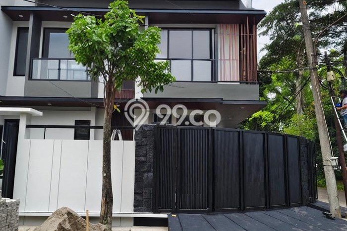 Dijual Rumah Mewah Elegan Dengan View Eksklusif di BSD Griya Loka, Tangerang Dijual Rumah Mewah Elegan Dengan View Eksklusif di BSD Griya Loka, Tangerang