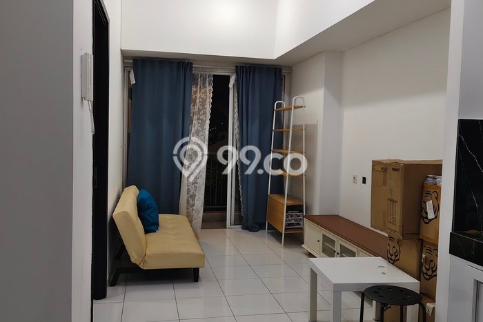 Disewakan Apartemen Ekonomis 1 BR di BSD City Tangerang Disewakan Apartemen Ekonomis 1 BR di BSD City Tangerang