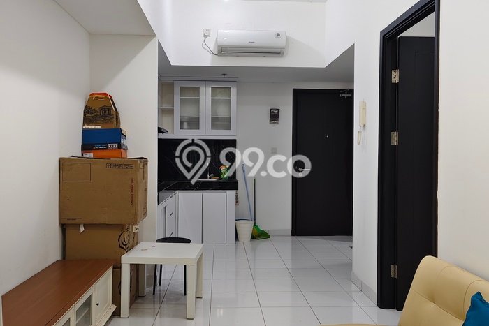 Disewakan Apartemen Ekonomis 1 BR di BSD City Tangerang Disewakan Apartemen Ekonomis 1 BR di BSD City Tangerang