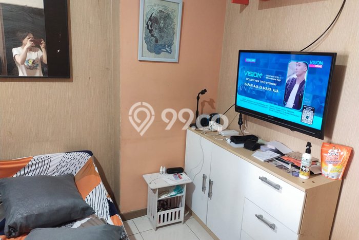 Dijual Apartemen 2 KT 1 KM di Duri Kosambi Luas 35m2 Dijual Apartemen 2 KT 1 KM di Duri Kosambi Luas 35m2