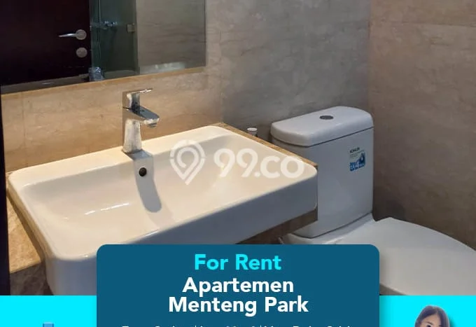 Sewa Apartemen Minimalis 33m2 Punya 1 KT, 1 KM, Lokasi di Menteng Sewa Apartemen Minimalis 33m2 Punya 1 KT, 1 KM, Lokasi di Menteng