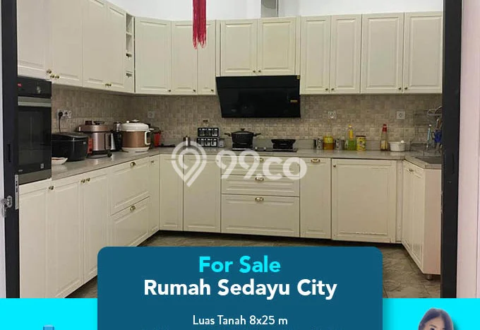 Hot Offer Hunian Mewah Ideal dan Luas di Kelapa Gading, Jakarta Utara Hot Offer Hunian Mewah Ideal dan Luas di Kelapa Gading, Jakarta Utara