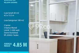 Lokasi Strategis! Dijual Ruko Bisnis di Kelapa Gading, Jakarta Utara Kondisi Bagus Lokasi Strategis! Dijual Ruko Bisnis di Kelapa Gading, Jakarta Utara Kondisi Bagus