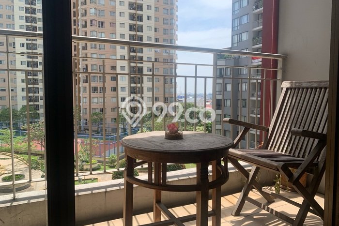 Apartemen Nyaman untuk Disewa, 3 Kamar di Jakarta Selatan Apartemen Nyaman untuk Disewa, 3 Kamar di Jakarta Selatan