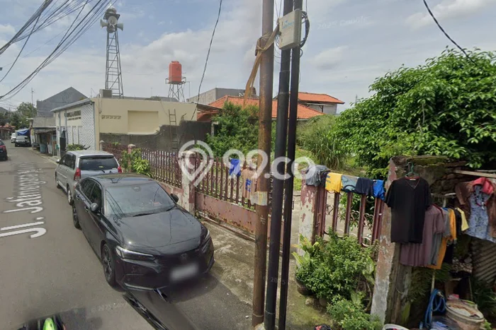 Tanah Dijual Lokasi Jatinegara Jakarta Timur SHM Tanah Dijual Lokasi Jatinegara Jakarta Timur SHM