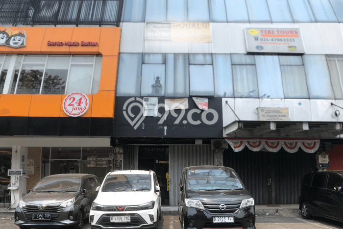 Dijual! Ruko di Rawamangun Jakarta Timur LT 131m2 / LB 320m2 Kawasan Bisnis Dijual! Ruko di Rawamangun Jakarta Timur LT 131m2 / LB 320m2 Kawasan Bisnis