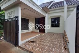 Hunian Cantik Modern Lb 50m2 di Cilodong, Depok Hunian Cantik Modern Lb 50m2 di Cilodong, Depok