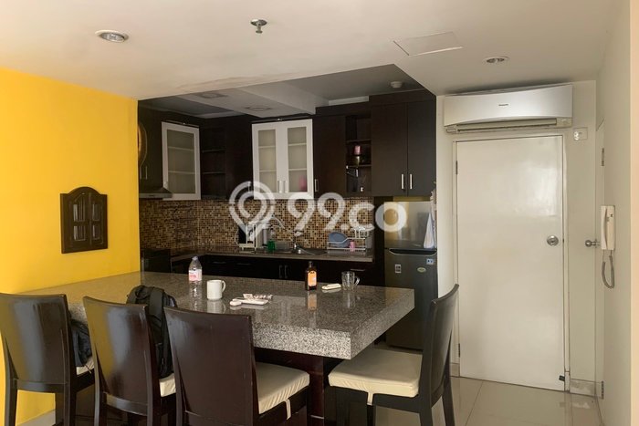 Apartemen Nyaman untuk Disewa, 3 Kamar di Jakarta Selatan Apartemen Nyaman untuk Disewa, 3 Kamar di Jakarta Selatan