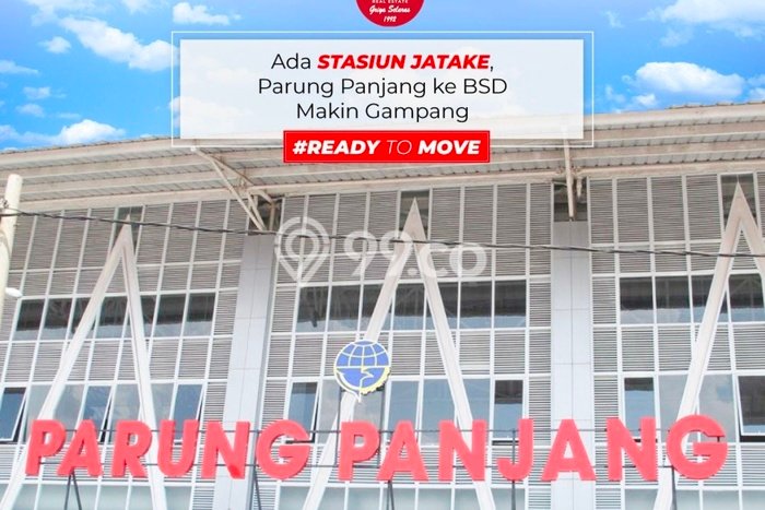 Jual Rumah Favorit Siap Huni LB 61m2 di Parung Panjang, Bogor Jual Rumah Favorit Siap Huni LB 61m2 di Parung Panjang, Bogor