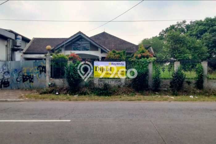 Untuk Dijual Tanah di Gunung Sindur Bogor Luas 2100m2 SHM Untuk Dijual Tanah di Gunung Sindur Bogor Luas 2100m2 SHM