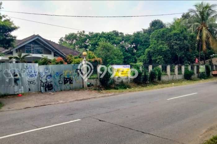 Untuk Dijual Tanah di Gunung Sindur Bogor Luas 2100m2 SHM Untuk Dijual Tanah di Gunung Sindur Bogor Luas 2100m2 SHM