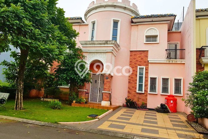 Dijual Hunian Mewah dengan Fasilitas Sekitar Komplit di Tangerang, Tangerang Dijual Hunian Mewah dengan Fasilitas Sekitar Komplit di Tangerang, Tangerang