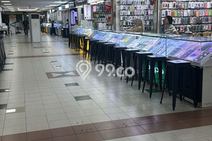 Ruko Strategis di Prof. Dr. Satrio, Luas 20m2m², Kawasan Komersial Ruko Strategis di Prof. Dr. Satrio, Luas 20m2m², Kawasan Komersial