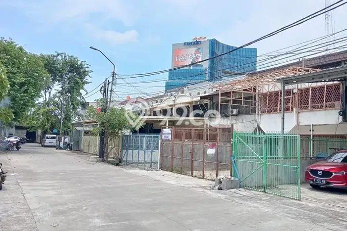 Ruko Premium Kawasan Daan Mogot, Luas 210m², Akses Mainroad, Berkembang Ruko Premium Kawasan Daan Mogot, Luas 210m², Akses Mainroad, Berkembang