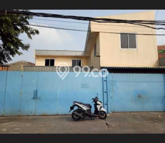 Gudang di Kalideres, Luas 500m², Area Komersial, Ramai Gudang di Kalideres, Luas 500m², Area Komersial, Ramai
