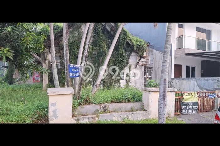 Kavling Tanah untuk Dijual di Lippo Karawaci, Tangerang, Luas 213m2 Kavling Tanah untuk Dijual di Lippo Karawaci, Tangerang, Luas 213m2