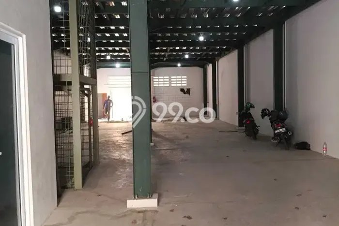 Gudang Area Bisnis Kawasan Kapuk, Luas 729m², Ready Operasi Gudang Area Bisnis Kawasan Kapuk, Luas 729m², Ready Operasi