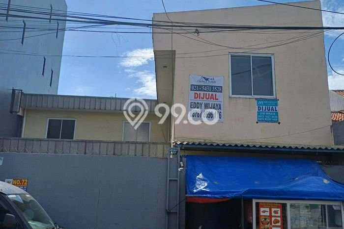 LOKASI PREMIUM! Gudang Kawasan Kalideres, Luas 450m², Lokasi Strategis LOKASI PREMIUM! Gudang Kawasan Kalideres, Luas 450m², Lokasi Strategis
