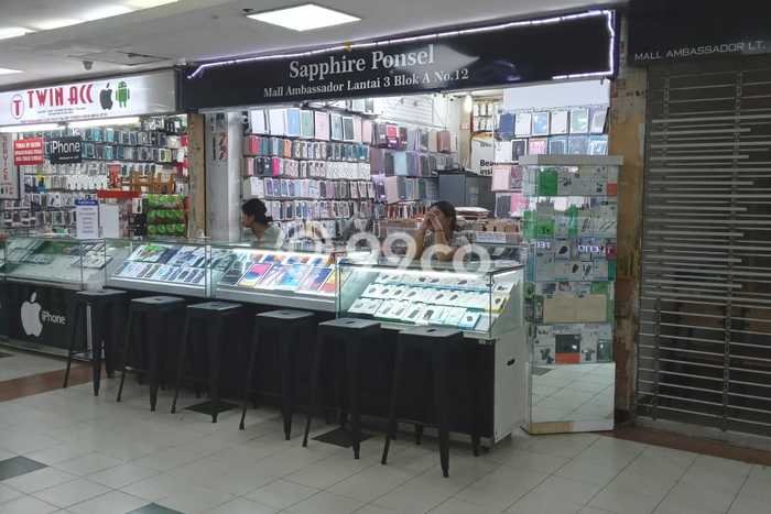 Ruko Strategis di Prof. Dr. Satrio, Luas 20m2m², Kawasan Komersial Ruko Strategis di Prof. Dr. Satrio, Luas 20m2m², Kawasan Komersial