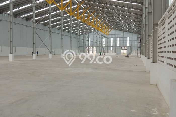 Unit Gudang Tersedia di Kotabumi Spesifikasi LB 4800m2 Unit Gudang Tersedia di Kotabumi Spesifikasi LB 4800m2