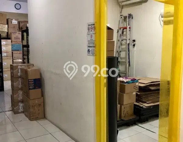 Ruko di Duri Kosambi, Luas 168m², Posisi Jalan Utama Ruko di Duri Kosambi, Luas 168m², Posisi Jalan Utama