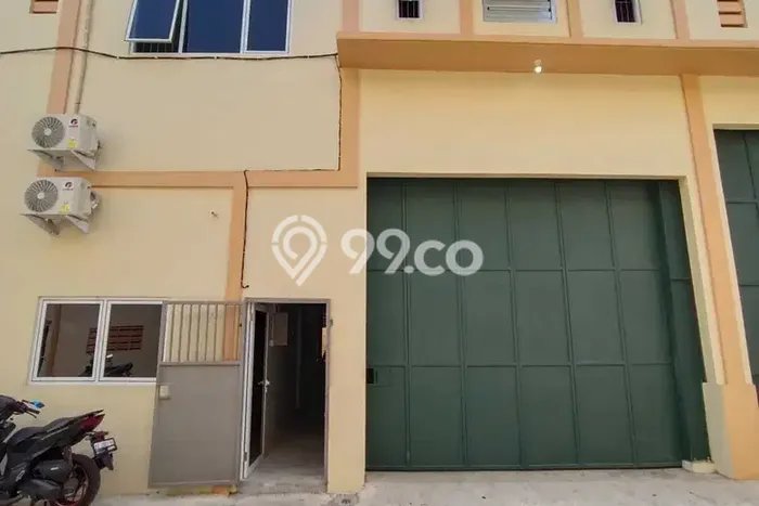 Gudang Area Bisnis Kawasan Kapuk, Luas 729m², Ready Operasi Gudang Area Bisnis Kawasan Kapuk, Luas 729m², Ready Operasi