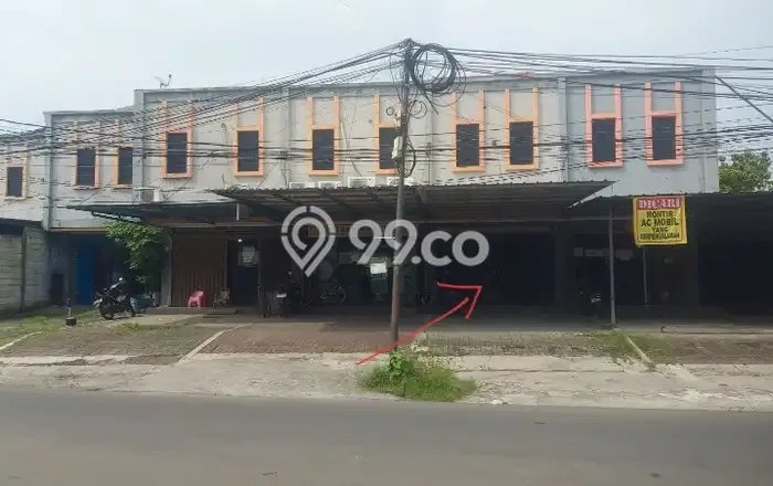 Ruko Strategis di Duri Kosambi, Luas 112m², Jalan Utama, Tingkat Keramaian Tinggi Ruko Strategis di Duri Kosambi, Luas 112m², Jalan Utama, Tingkat Keramaian Tinggi