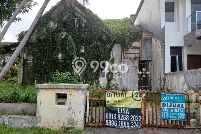 Kavling Tanah untuk Dijual di Lippo Karawaci, Tangerang, Luas 213m2 Kavling Tanah untuk Dijual di Lippo Karawaci, Tangerang, Luas 213m2