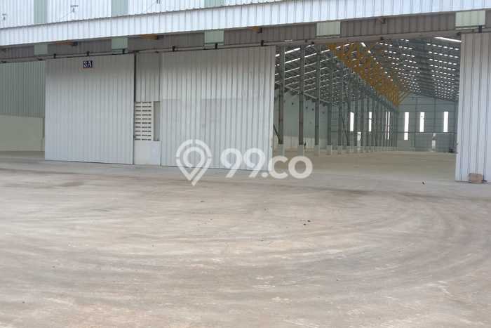 Unit Gudang Tersedia di Kotabumi Spesifikasi LB 4800m2 Unit Gudang Tersedia di Kotabumi Spesifikasi LB 4800m2