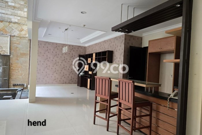 Rumah Luxury Modern Tanpa Renovasi di Sunter Jakarta Utara Rumah Luxury Modern Tanpa Renovasi di Sunter Jakarta Utara