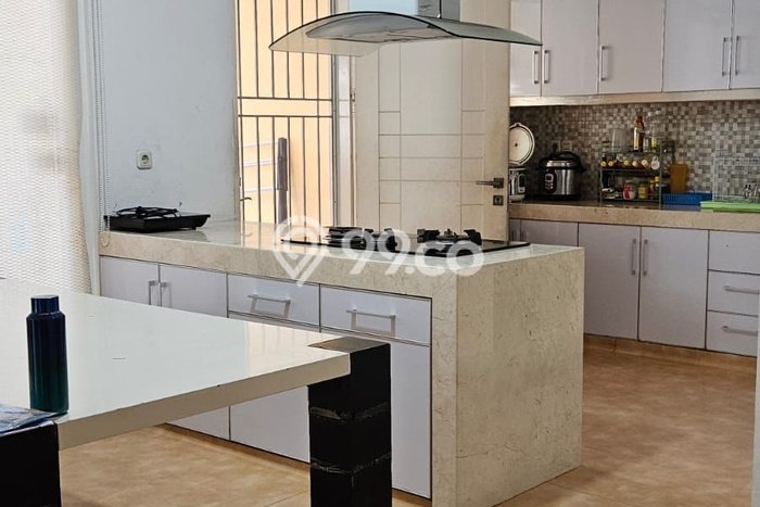 Rumah Elit Modern Tanpa Renovasi di Sunter Jakarta Utara Rumah Elit Modern Tanpa Renovasi di Sunter Jakarta Utara
