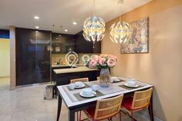Hunian Apartemen Eksklusif untuk Dijual di Jakarta Selatan dengan 1 BR & 1 Kamar Mandi Hunian Apartemen Eksklusif untuk Dijual di Jakarta Selatan dengan 1 BR & 1 Kamar Mandi