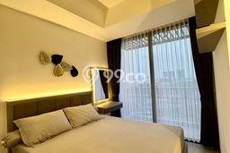 Apartemen Sewa 1 Kamar Murah Siap Huni di Jakarta Selatan, Luas 38m2 Apartemen Sewa 1 Kamar Murah Siap Huni di Jakarta Selatan, Luas 38m2