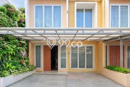 Hunian Cantik Minimalis Lb 130m2 di Cinere, Depok Hunian Cantik Minimalis Lb 130m2 di Cinere, Depok
