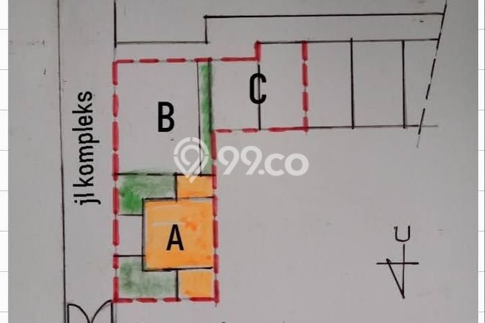Tanah Kavling Dijual di Sektor 9-Bintaro, Tangerang Selatan dengan Luas Tanah 90m2 Tanah Kavling Dijual di Sektor 9-Bintaro, Tangerang Selatan dengan Luas Tanah 90m2